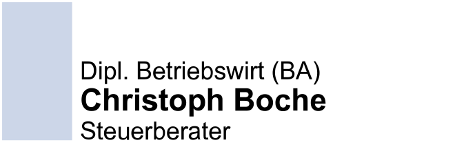 Logo von Christoph Boche